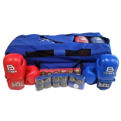 Boxing set BAIL PREDATOR 12, Kůže