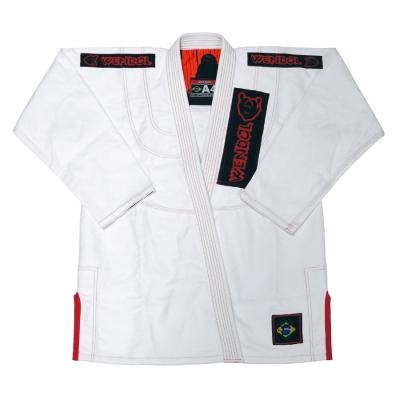 BJJ Uniform BAIL WENDOL 550 g/m2 (adult), Pearl Weave/RipStop