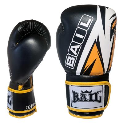 Boxing gloves BAIL B-FIT IMAGE 03, 10-12 oz, PU