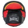 Focus pad fingers protection BAIL MINI 07, Leather