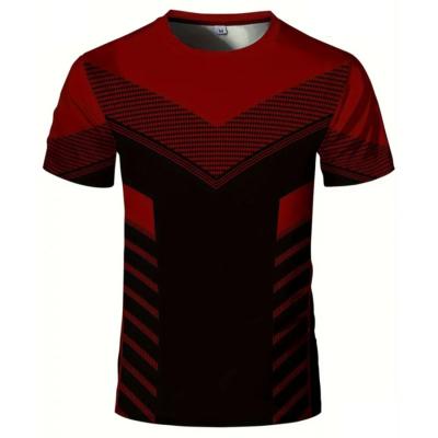 Fitness shirt for men, Polyester