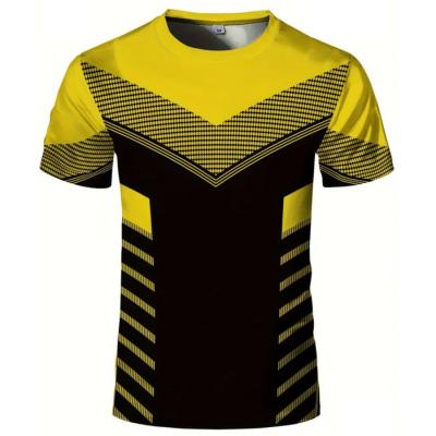 Fitness shirt for men, Polyester  