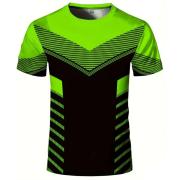 Fitness shirt for men, Polyester   