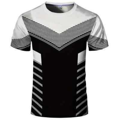 Fitness shirt for men, Polyester    