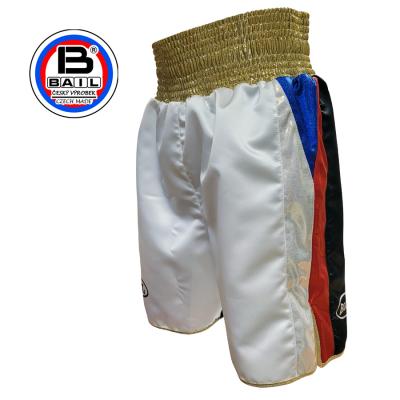 Boxing shorts BAIL, Satin