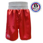 Boxing shorts BAIL, 10 cm waist, Satin