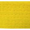 Judo belt YELLOW, cotton